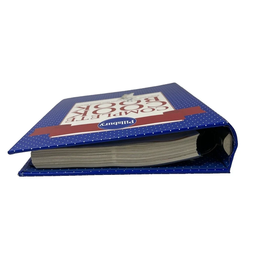 Pillsbury Complete Cookbook : Recipes from America's Most-Trusted Kitchens